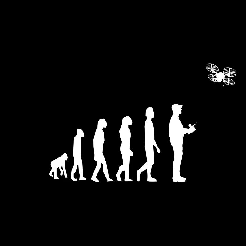 Drone Quadcopter Evolution Drone