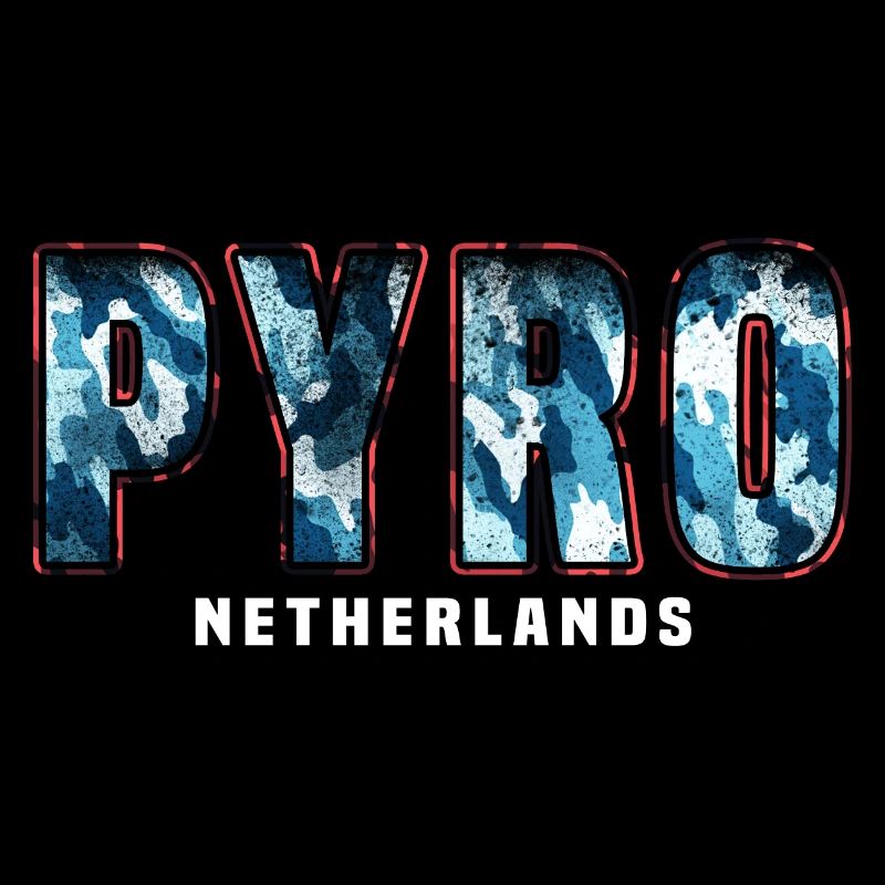 pyro pays-bas vuurwerk