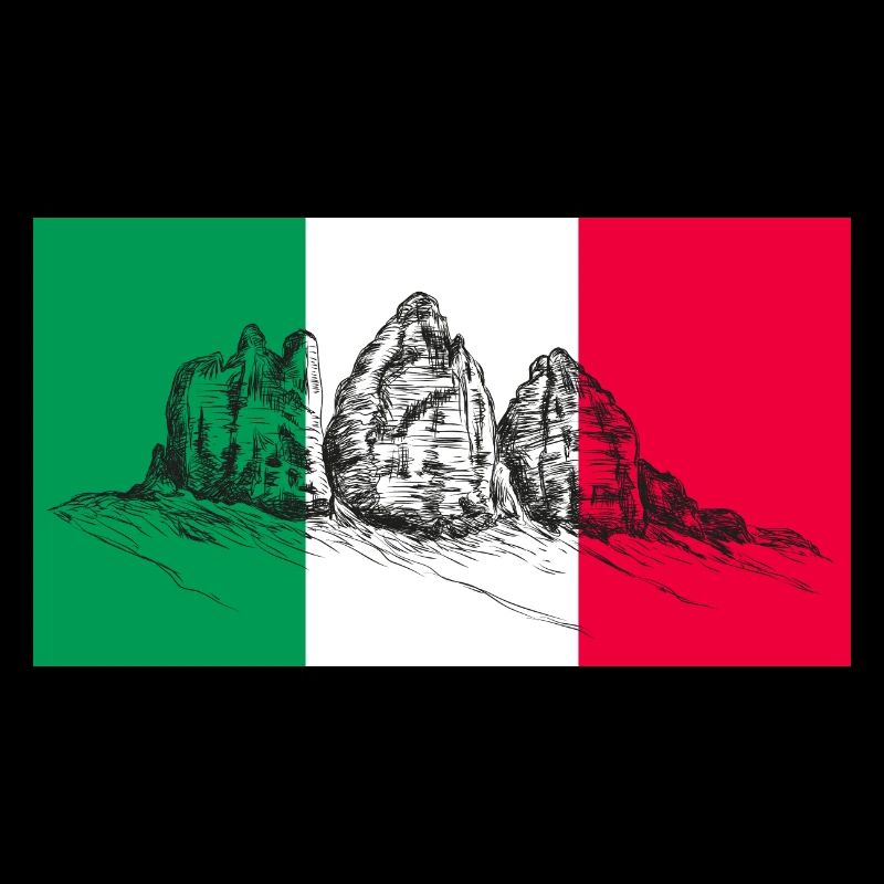 Three Peaks, Dolomites,