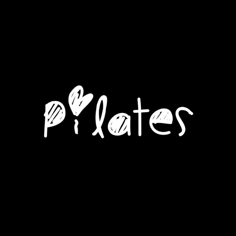 Pilates white
