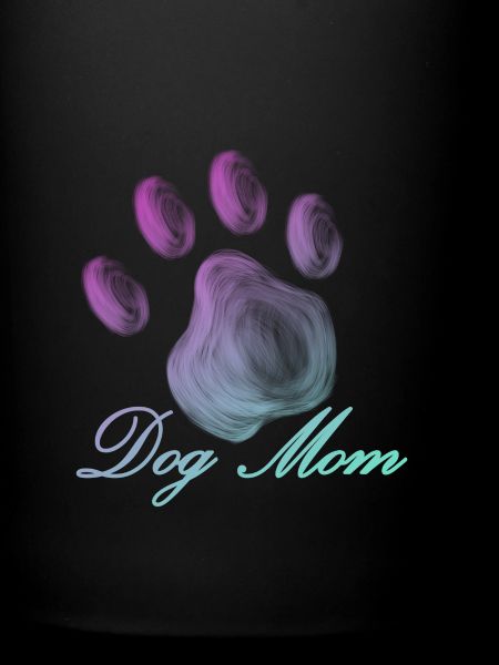 Chien maman