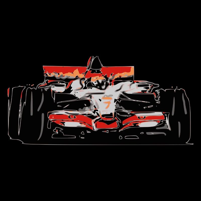 Voiture de course