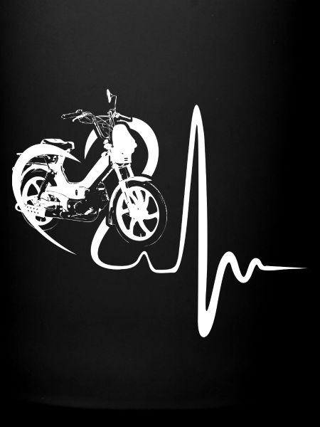 Moped maxi heartbeat