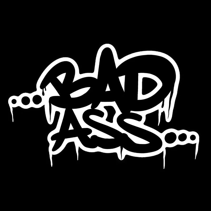 Bad Ass Black