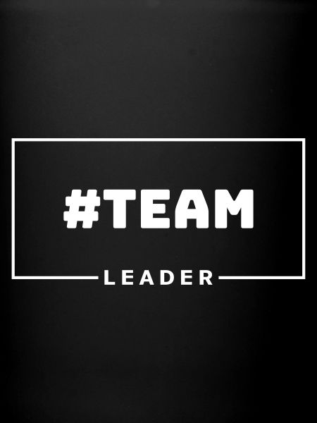 #TEAM LEADER