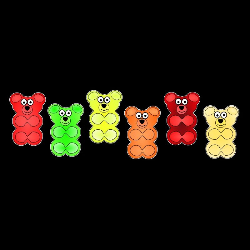 Gummy bears