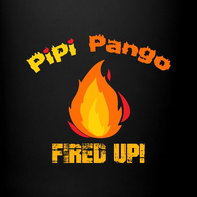 Pango's FIRED UP!