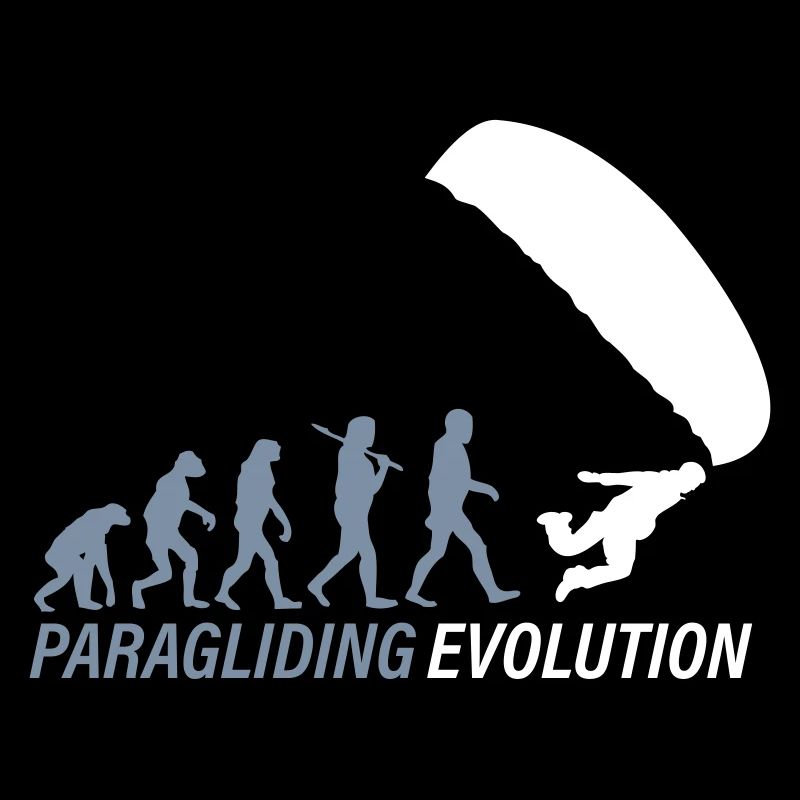 Paragliding Evolution