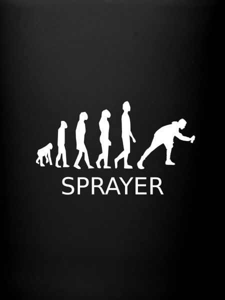 Sprayer Evolution