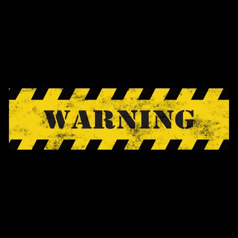 WARNING