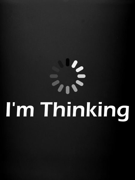 I m Thinking
