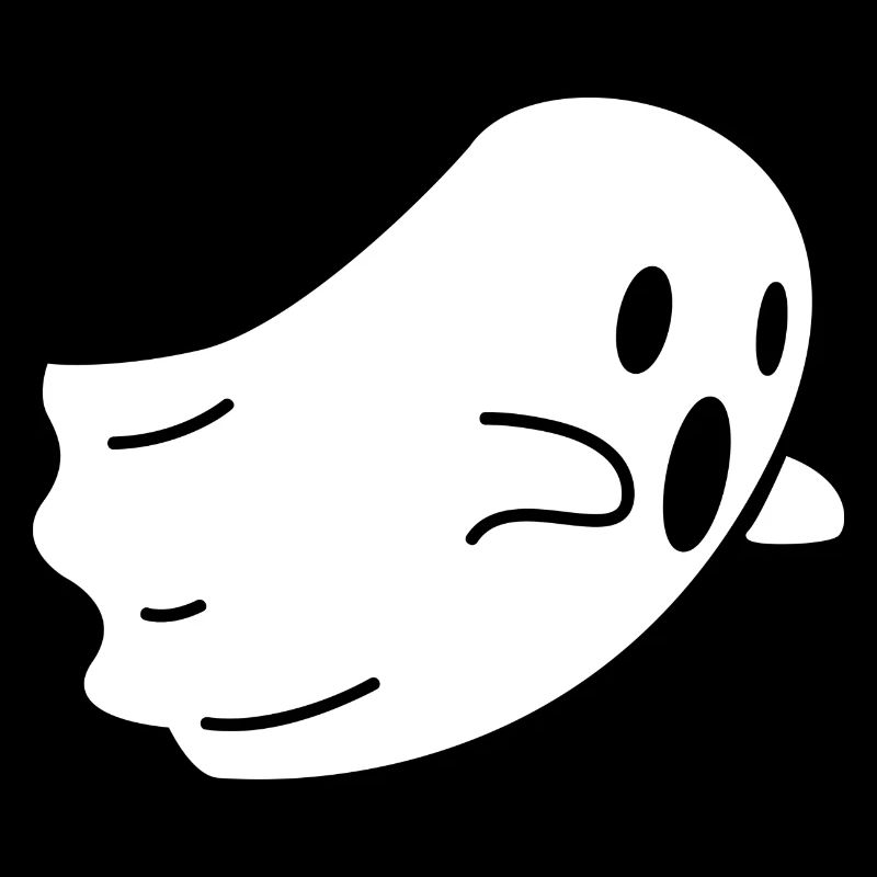 I’LL NEVER GHOST YOU