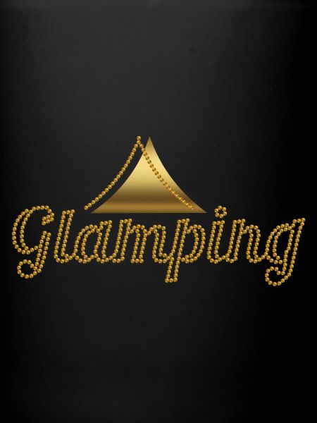glamping or