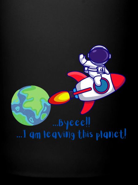 Leave Planet