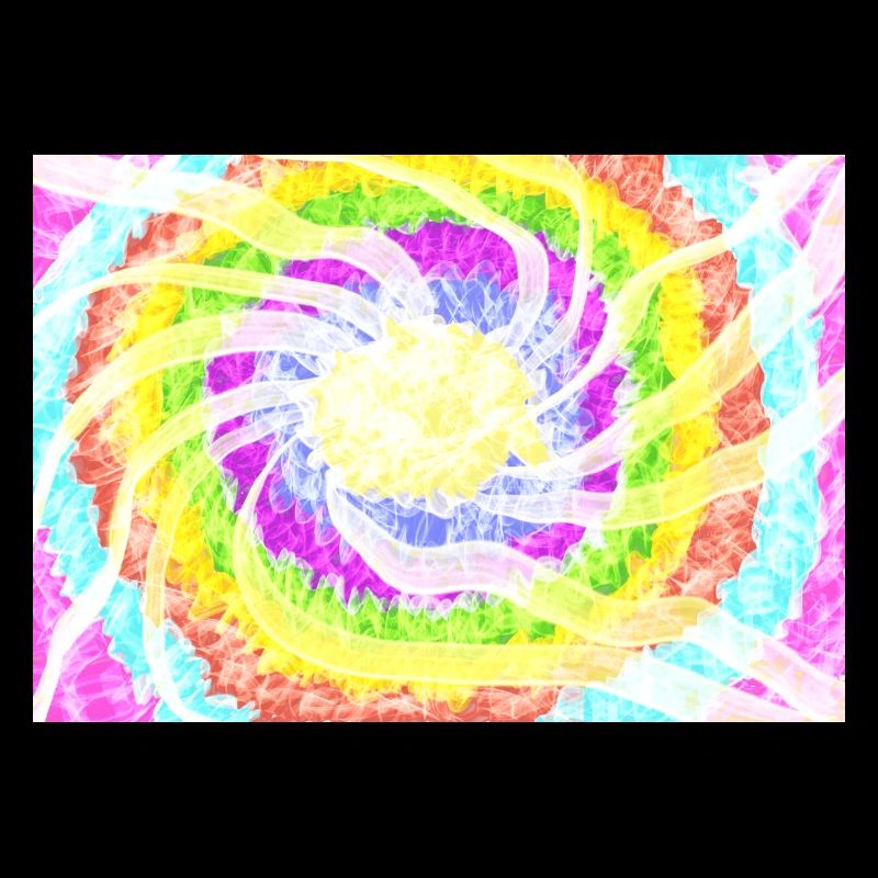 Vie colorée