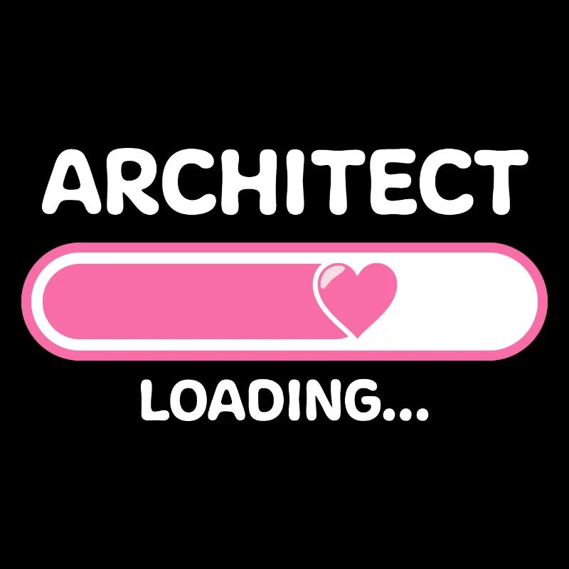 Architektin Loading Ladebalken