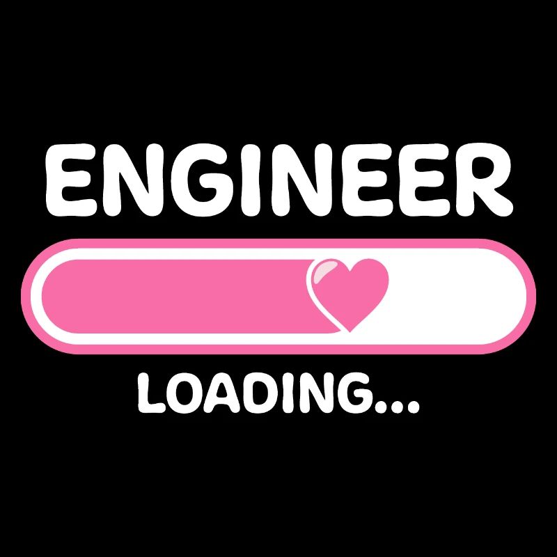 Ingenieurin Loading Ladebalken