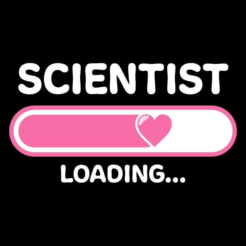 Scientist Loading Bar