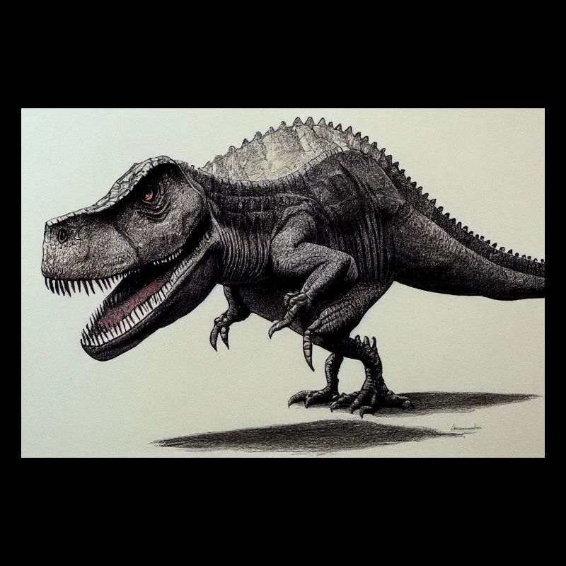 T-rex