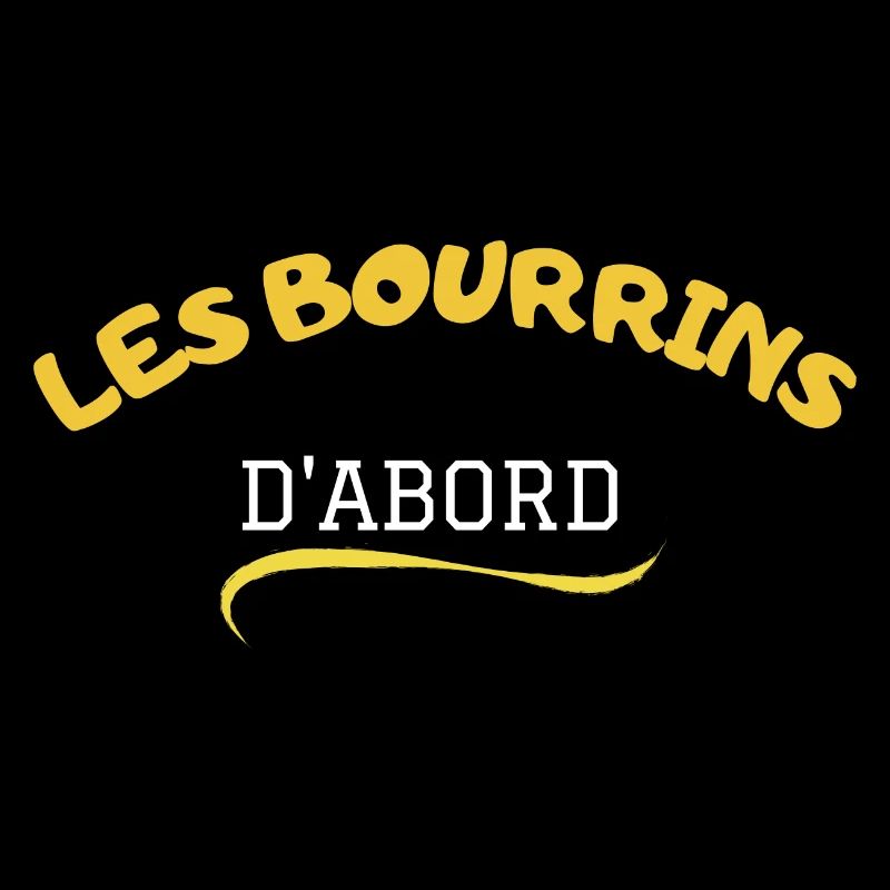 Les Bourrins D'ABORD.J