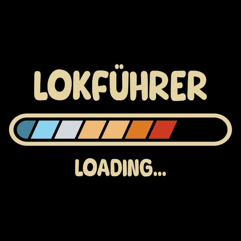 Lokführer loading
