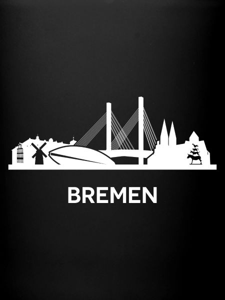 Brême, blanc