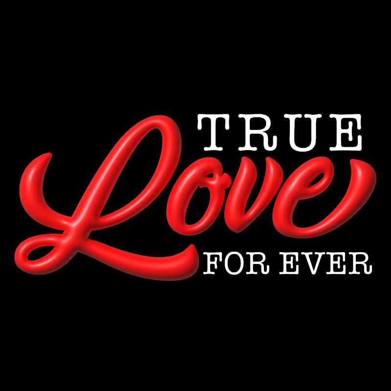 True love for ever