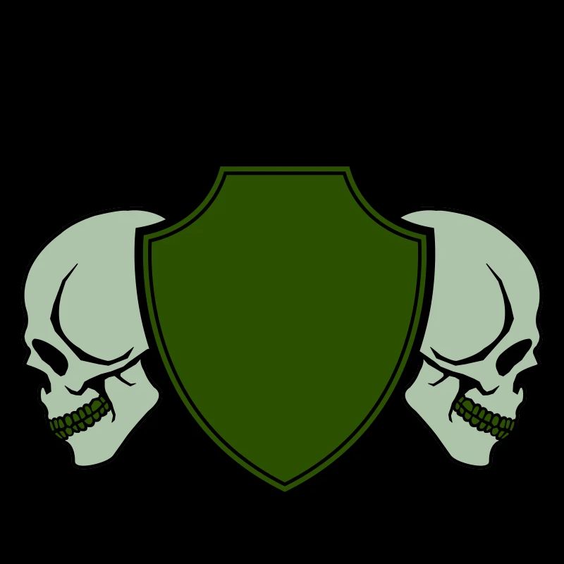 Armoiries du crâne