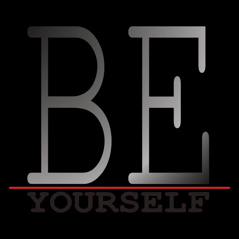 BeYourself - sei du selbst