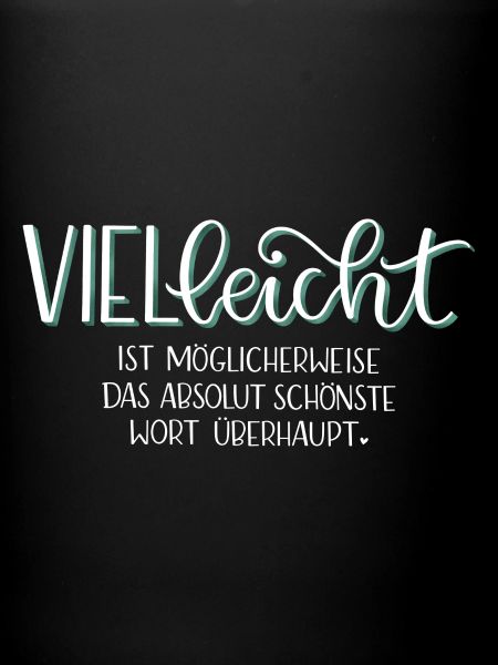 Vielleicht