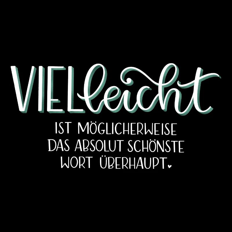 Vielleicht