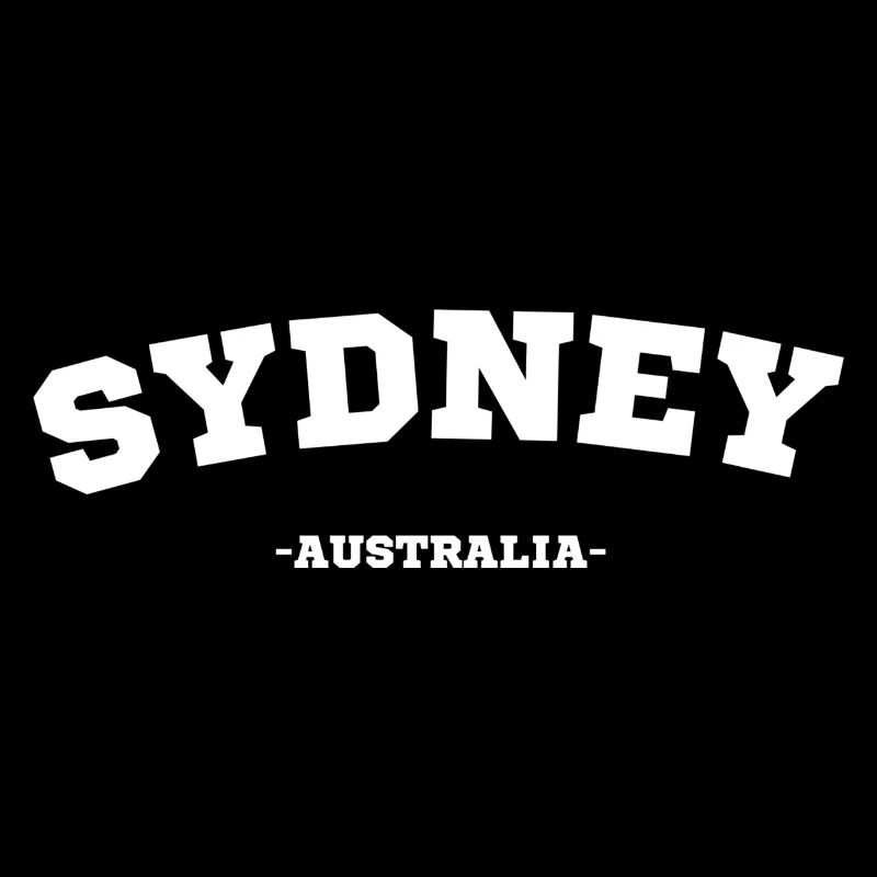 Sydney Australia College Style