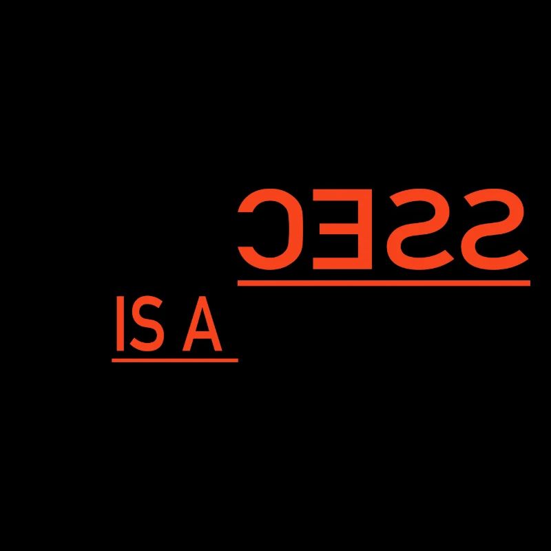 Success is a mindset