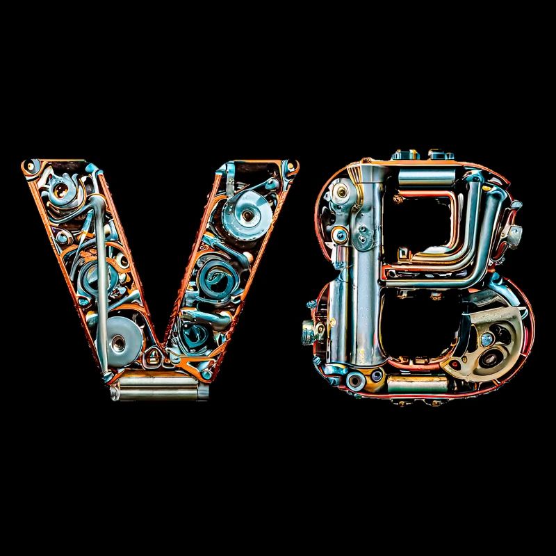 V8