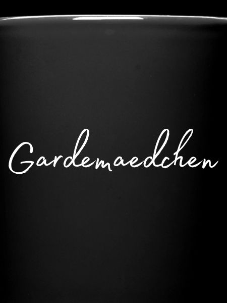 Gardemaedchen