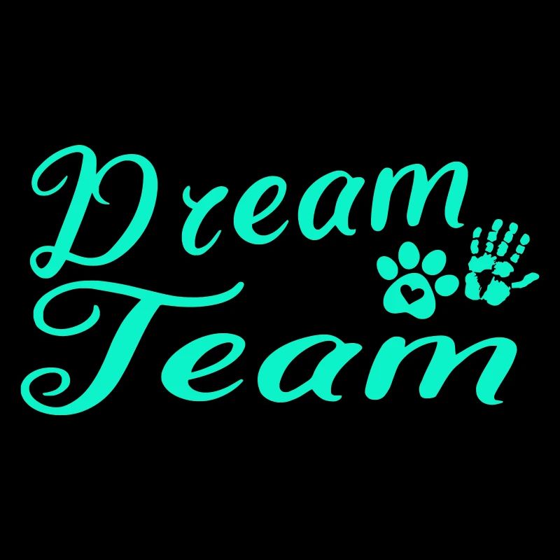Équipe de rêve canine