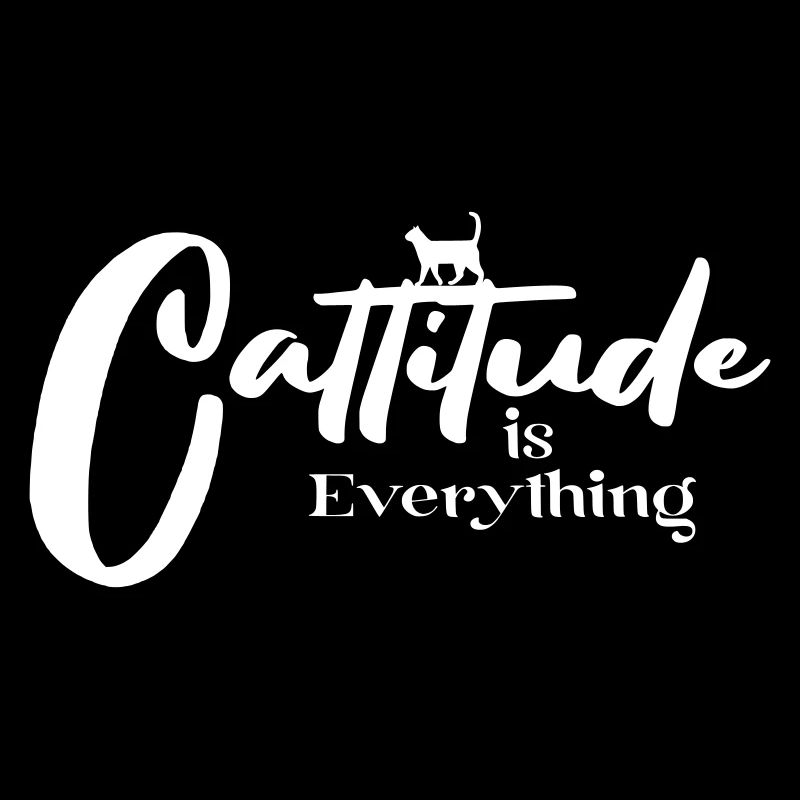 Cattitude is Everything