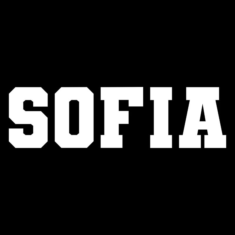 Name - Sofia