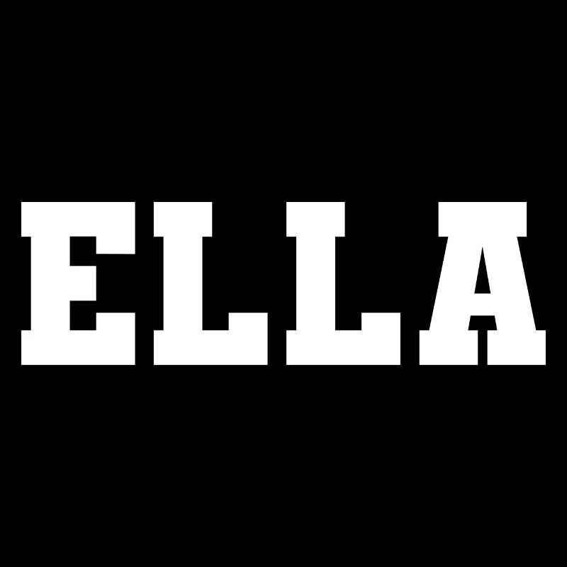 Name - Ella