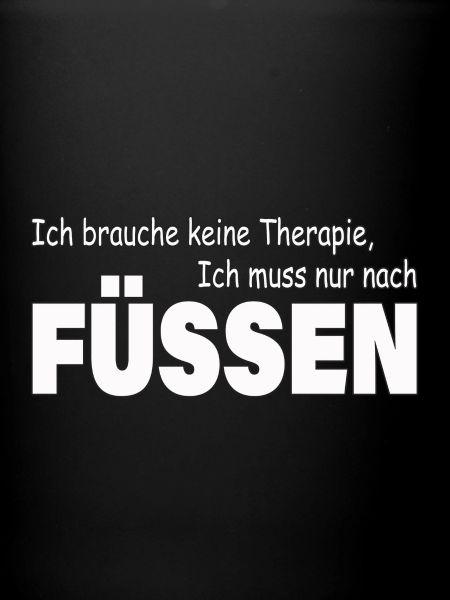 Therapie FÜSSEN