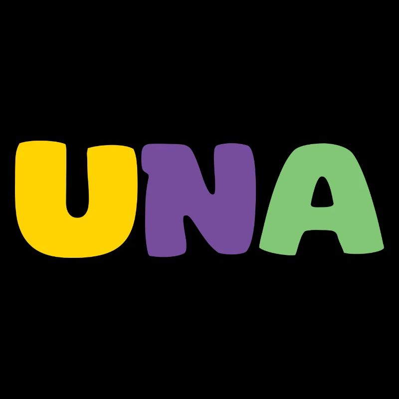 Name - Una