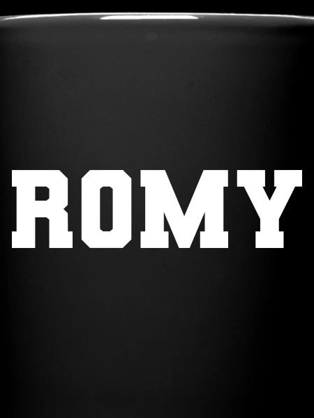 Name - Romy