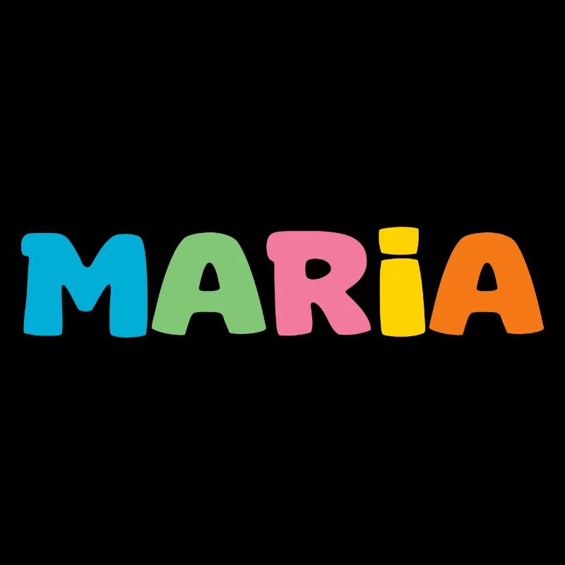 Name - Maria