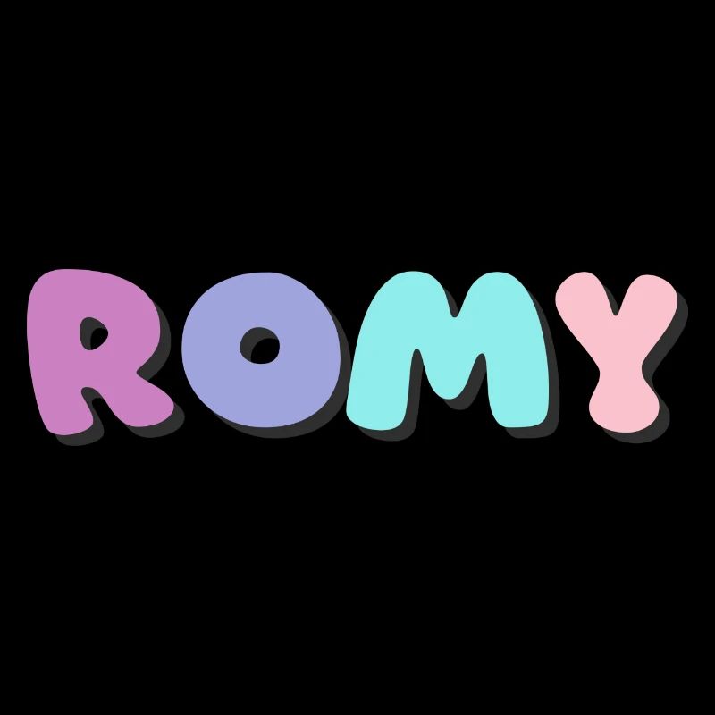 Nom - Romy