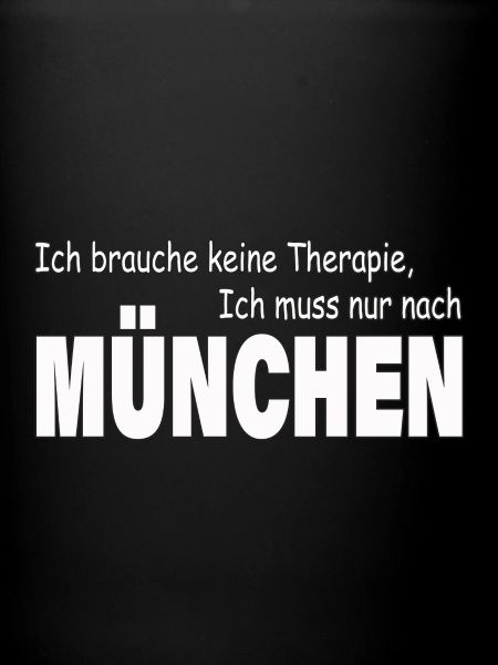 Therapie MÜNCHEN