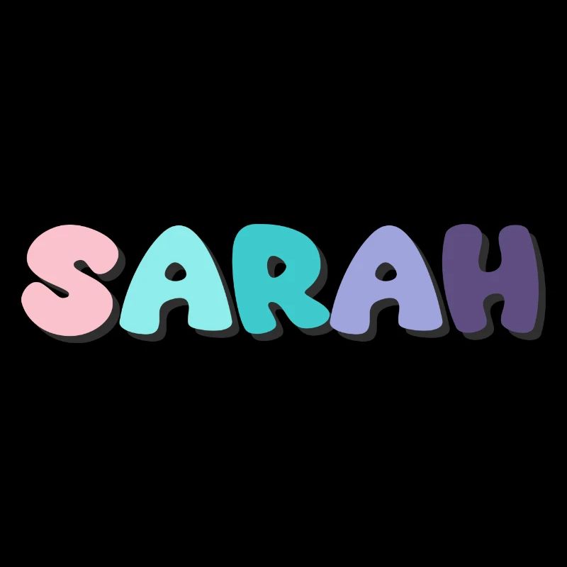 Nom - Sarah