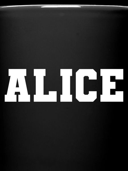 Nom - Alice