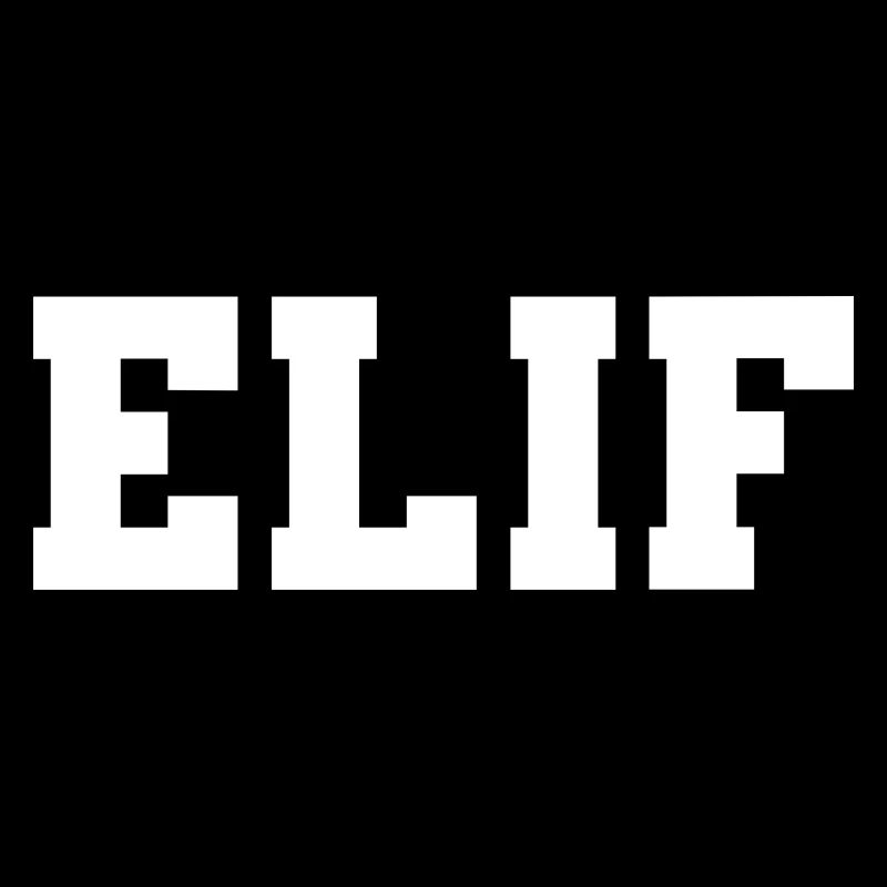 Nom - Elif