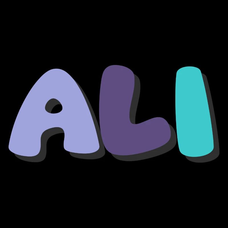 Name - Ali