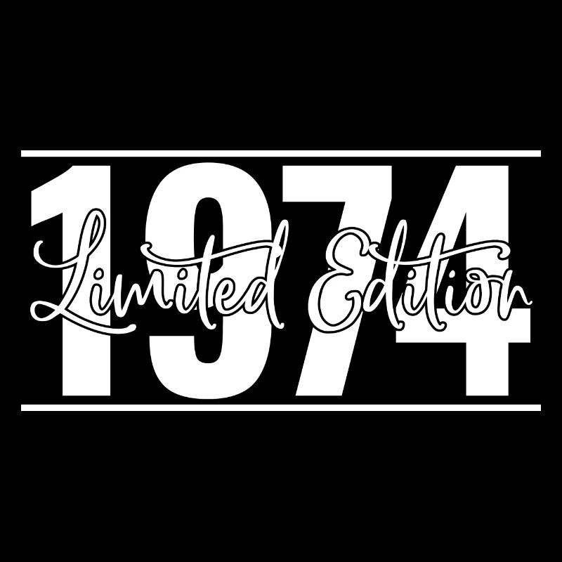 Limited edition 1974